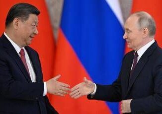 Russia oggi la parata si rinsalda alleanza Putin Xi Trump non lha spezzata