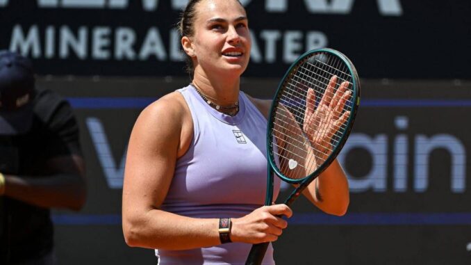 Sabalenka-Gauff: orario, precedenti e dove vederla in tv