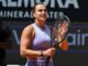 Sabalenka Gauff orario precedenti e dove vederla in tv