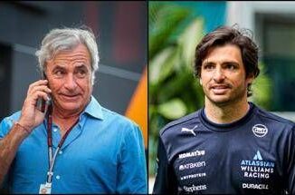 Sainz sr Mi candido a presidente Fia nessun conflitto dinteresse con mio figlio Carlos