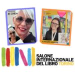 Maria Pintore e Carla Girelli al Salone Internazionale del Libro di Torino