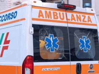 Scontro tra moto e auto morti due giovani fidanzati nel casertano