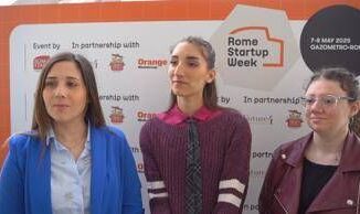 Sei complice progetto contro il revenge porn arriva alla Rome Startup Week