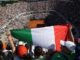 Sinner un bambino carota e un forza Juve per Bastoni cori e cartelloni al Foro