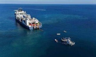 Terna completata la posa del ramo est del Tyrrhenian Link colleghera Campania e Sicilia