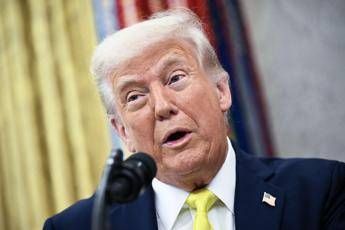 Trump: “Houti annunciano stop combattimenti, Usa fermeranno i raid”