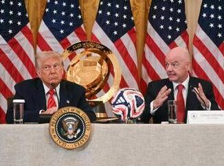 Trump e la scoperta Russia fuori da Mondiali Usa 2026 Non sapevo