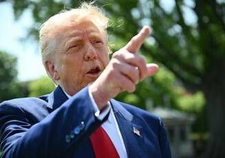 Trump il Qatar regala il nuovo Air Force One agli Usa