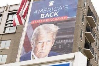 Trump lancia lauto deportazione mille dollari a migranti per lasciare gli Usa
