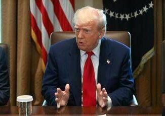 Trump no a terzo mandato da presidente Non mi candidero per elezioni 2028