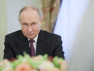 Ucraina Putin elogia Trump E coraggioso cerca davvero di risolvere il conflitto con Kiev