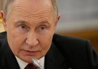 Ucraina Putin risponde allultimatum Ue Proposti negoziati dal 15 maggio