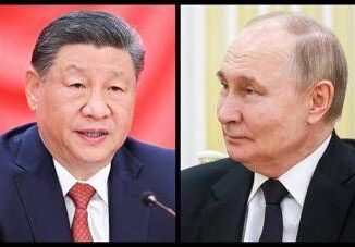 Ucraina Russia Xi Jinping ospite donore di Putin la visita e un messaggio al mondo