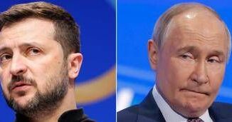 Ucraina Zelensky Da Russia strano silenzio incontro in Turchia puo far finire la guerra