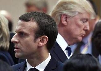 Ucraina per Trump giorno grandioso. Ma Macron frena Proposta Putin non basta