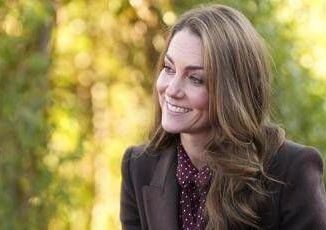 Una rosa dedicata a Kate Middleton perche si chiamera come la principessa