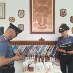 Sestu, capomagazziniere denunciato per furto di cosmetici e farmaci