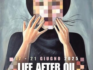 12° Life After Oil International Film Festival 1 Locandina Evento Life After Oil