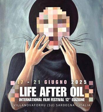 life after oil articolo mediapress24 di daniele ridim Locandina Evento Life After Oil
