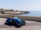 1000 miglia rotta su Parma dopo accademia navale Livorno