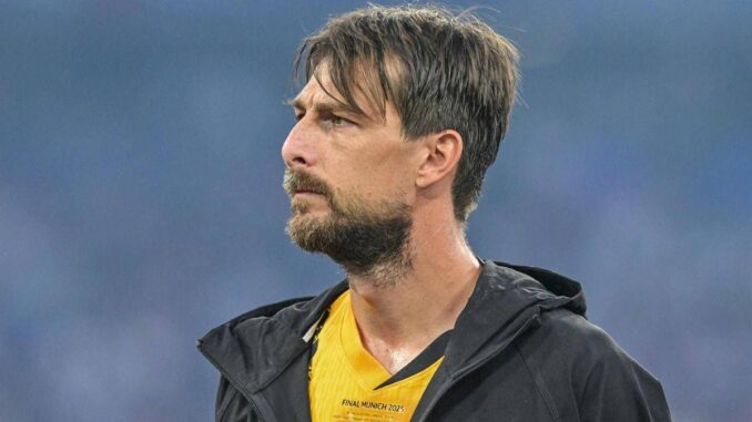 Acerbi contro tifoso del Psg: “Barcola? Non mi piacciono prese in giro, ti sfondo di botte”