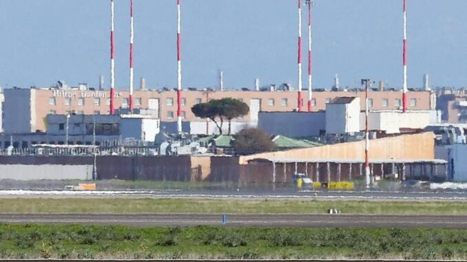 Aeroporti, Roma Fiumicino confermato il migliore in Europa