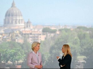 Africa von der Leyen al vertice di Roma Altri Paesi tagliano fondi noi investiamo