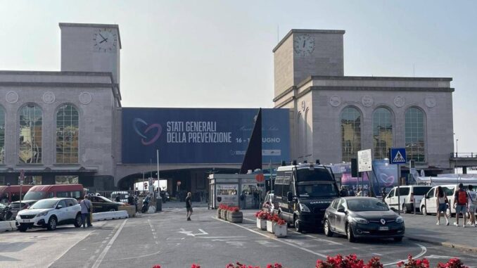 Al via a Napoli gli Stati generali della prevenzione, apre Mattarella