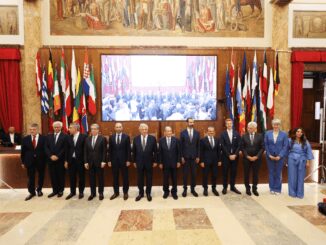 Al via le celebrazioni per i 70 anni della Conferenza di Messina