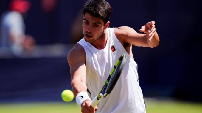Alcaraz-Munar oggi al Queen’s: orario, precedenti e dove vedere il match