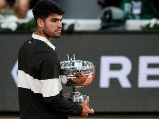 Alcaraz beffa tasse dopo Roland Garros Spagna si prende 46 del montepremi