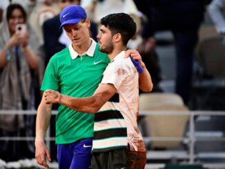 Alcaraz e la finale vinta con Sinner Ancora non ci credo ma so che tornera piu forte