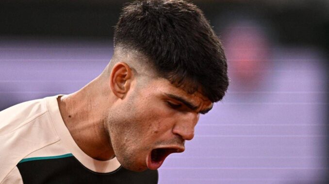 Alcaraz, il coach Ferrero rivela: “Sui match point per Sinner mi ha sorriso”
