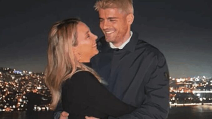 Alice Campello e Alvaro Morata, 8 anni insieme: “Tu sai quanto ho bisogno di te”