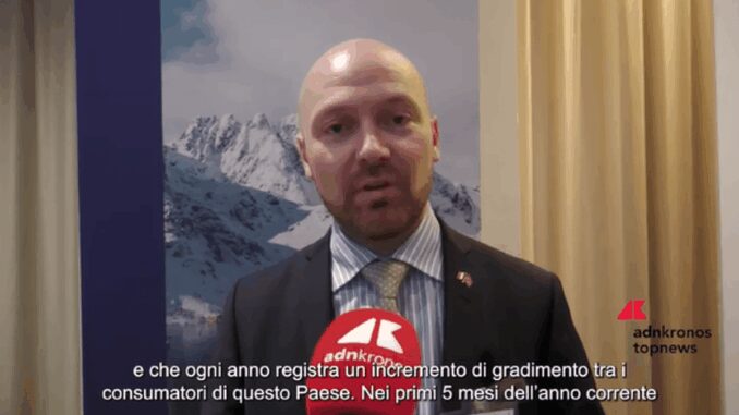Alimenti, Gangsø (Nsc): “Per salmone norvegese export record in primi mesi 2025”