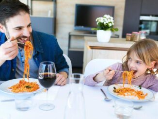 Alimenti studio Universita Cattolica Barilla la felicita e servita ecco legame pasta benessere emotivo