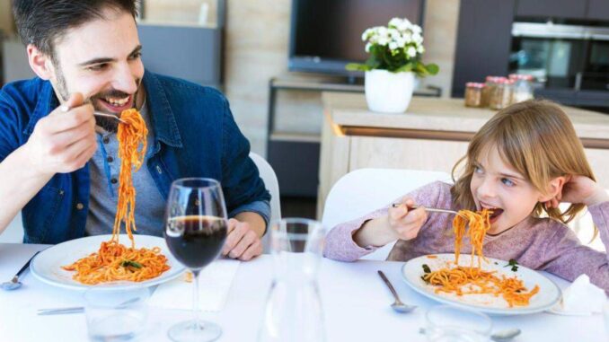 Alimenti, studio Università Cattolica-Barilla: la felicità è servita, ecco legame pasta-benessere emotivo