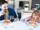 Alimenti studio Universita Cattolica Barilla la felicita e servita ecco legame pasta benessere emotivo