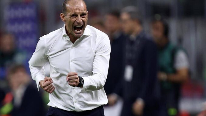 Allegri al Milan? La risposta dei tifosi della Juve ai concerti di Gazzelle – Video