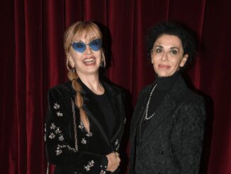 Anna Carlucci a La volta buona il retroscena sullinfanzia con le sorelle Milly e Gabriella