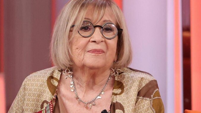 Anna Moroni a La volta buona: “Mio figlio ha avuto un ictus, sono morta dal dolore”