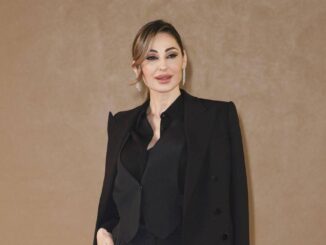 Anna Tatangelo mamma bis dopo 15 anni lannuncio della gravidanza