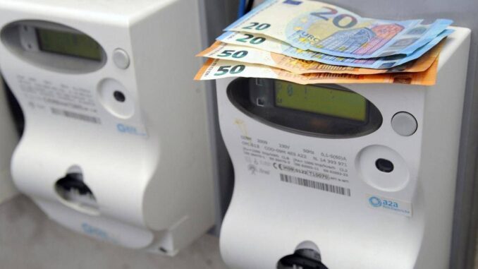 Arera, 360 mln per bonus elettrici e 93 mln per bonus gas in 2024