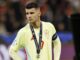 Arrestato 19enne in Spagna aveva minacciato di morte Morata dopo la finale di Nations League