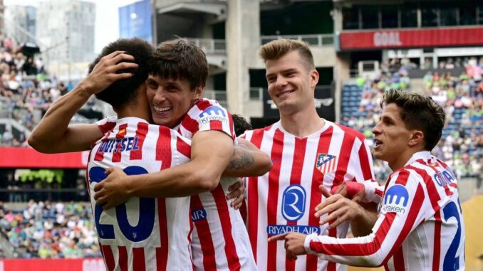 Atletico Madrid-Botafogo: orario, probabili formazioni e dove vederla in tv