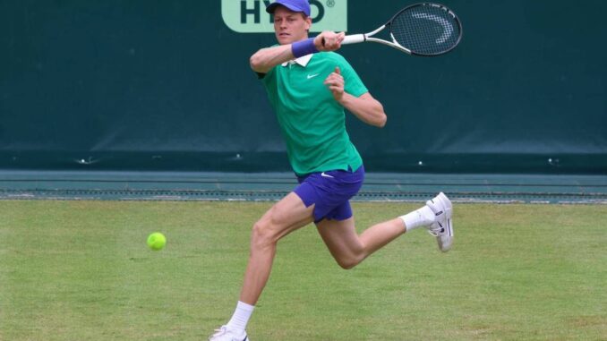 Atp Halle, oggi Sinner-Hanfmann – Il match in diretta
