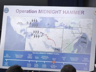 Attacco Usa a Iran 24 ore per Operazione Martello di Mezzanotte la ricostruzione