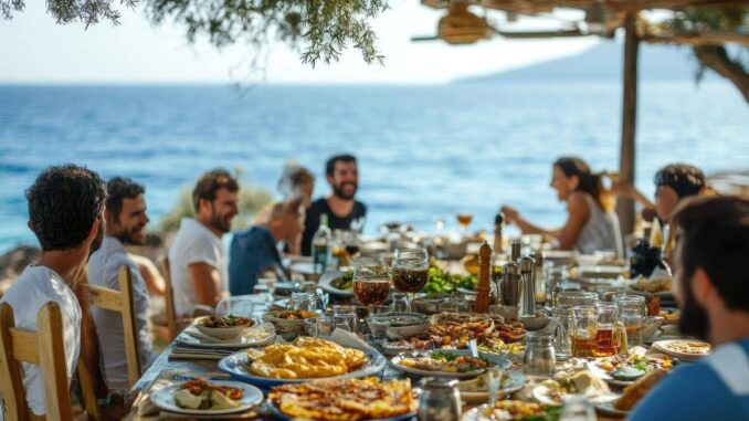 Bagno dopo pranzo sì o no? Medici anti-bufale: “Sì, ma a certe condizioni”