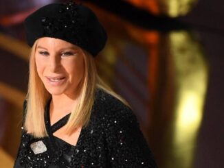 Barbra Streisand Tornare in Ti presento i miei 4 Dovrebbero darmi un sacco di soldi
