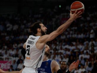 Basket Bologna Brescia 96 74 la Virtus e campione dItalia